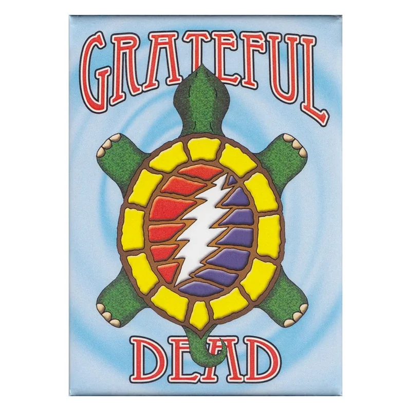 Grateful Dead Terrapin Magnet