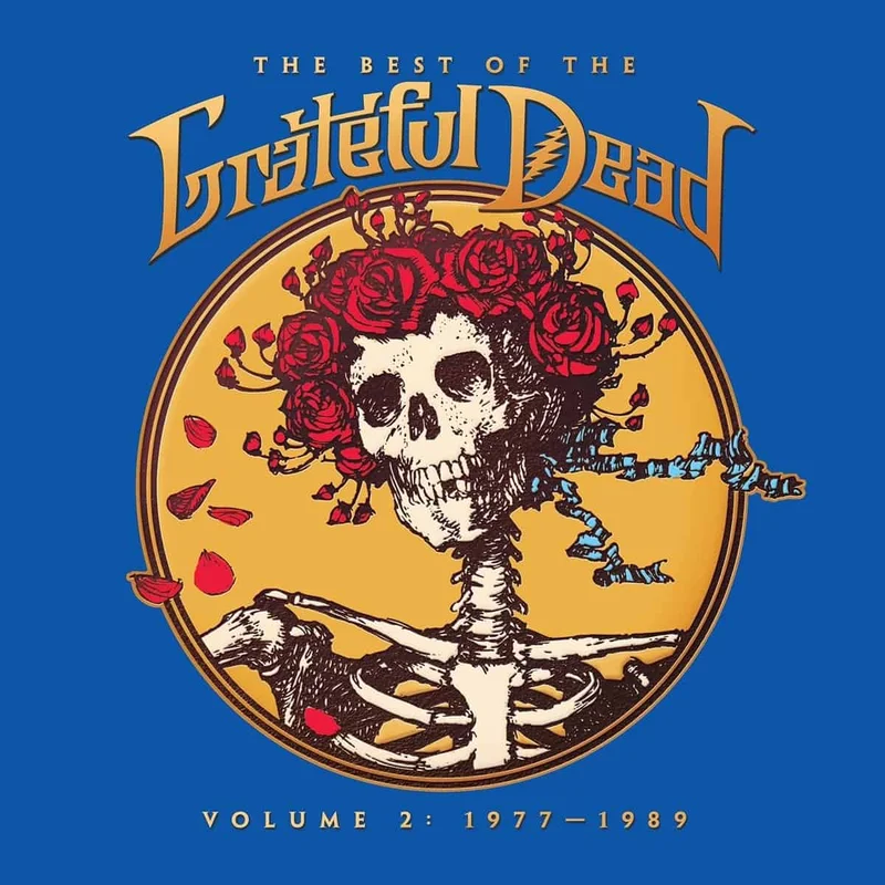 Grateful Dead The Best Of Volume 2: 1977-1989 (2-LP)