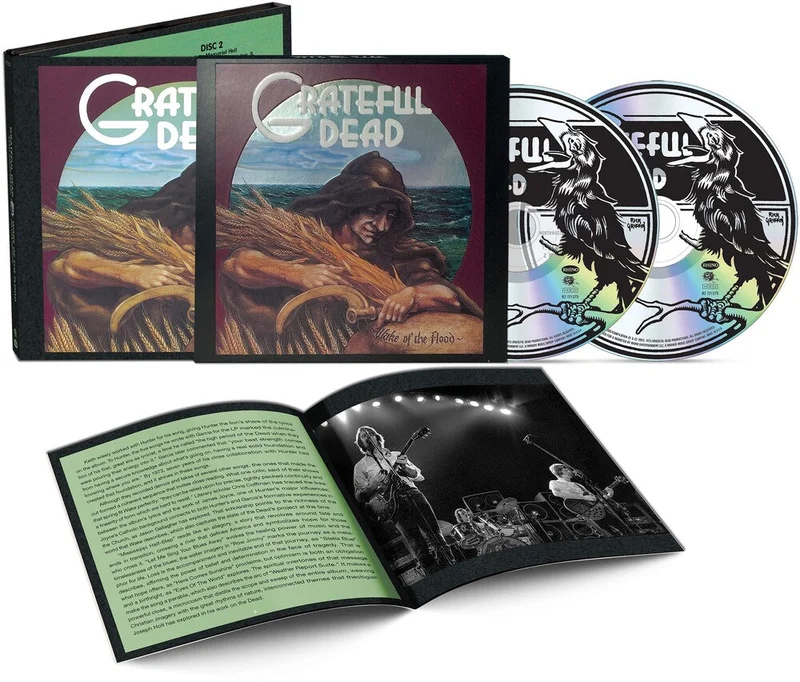 Grateful Dead - Wake Of The Flood [Deluxe] (Aniv)