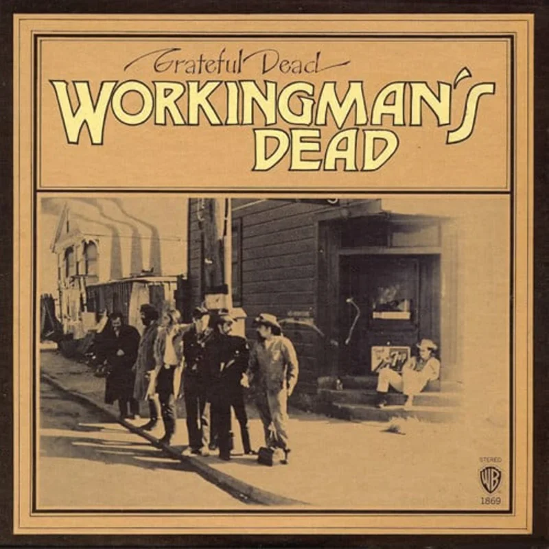 Grateful Dead Workingman's Dead