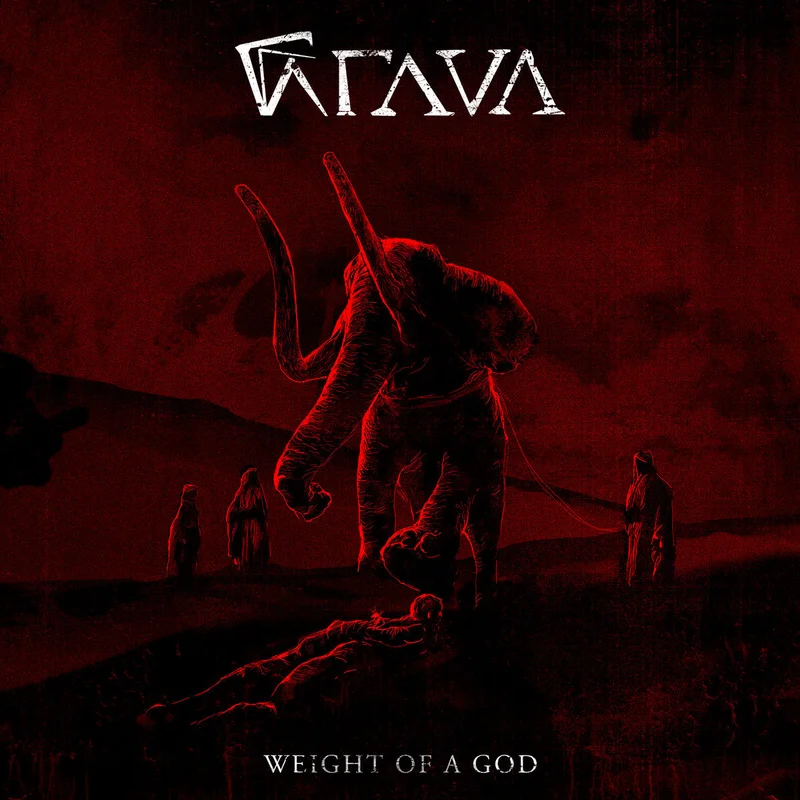 Grava  Weight Of A God [LP]