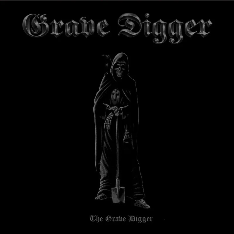 Grave Digger - The Grave Digger [CD]