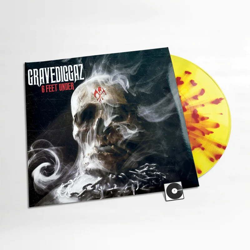 Gravediggaz - "6 Feet Under"
