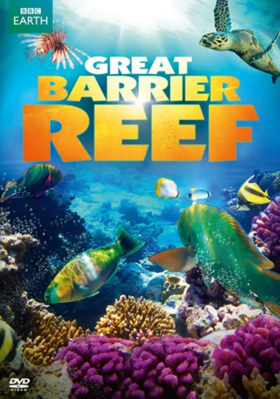 GREAT BARRIER REEF - DVD