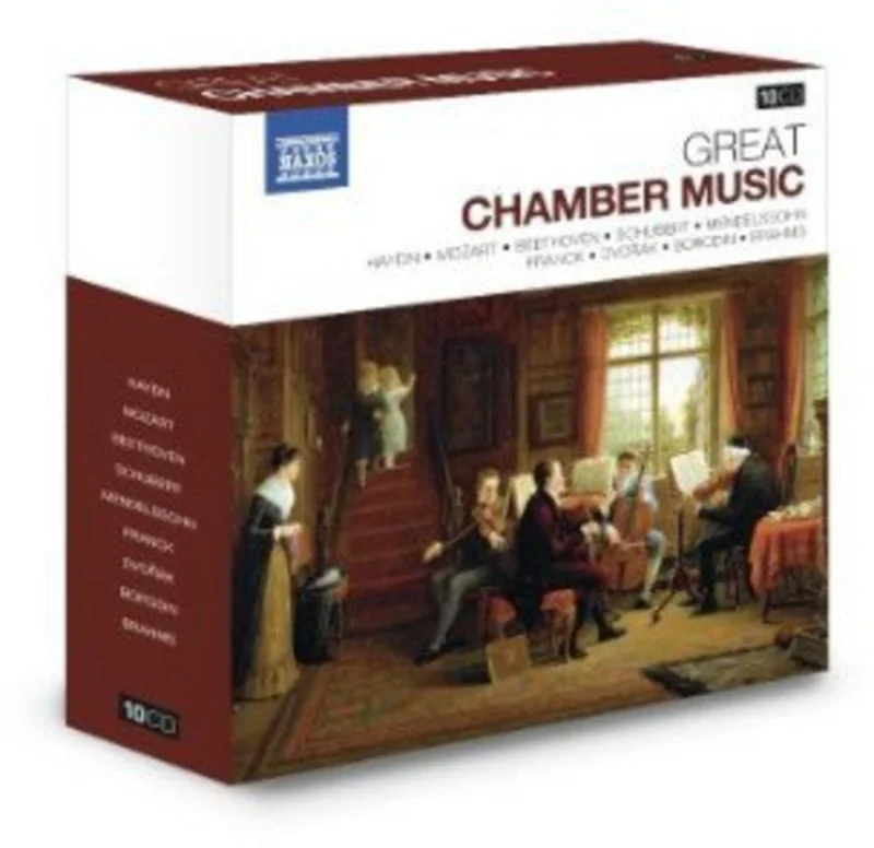 Great Chamber Music / Various - Great Chamber Music / Various [CD]