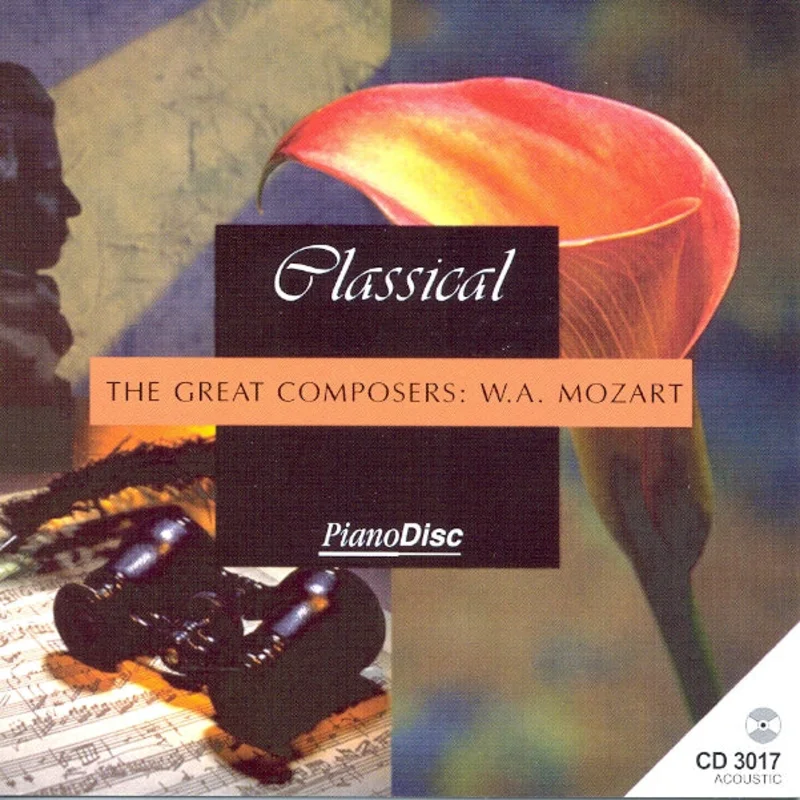 Great Composers: W.A. Mozart
