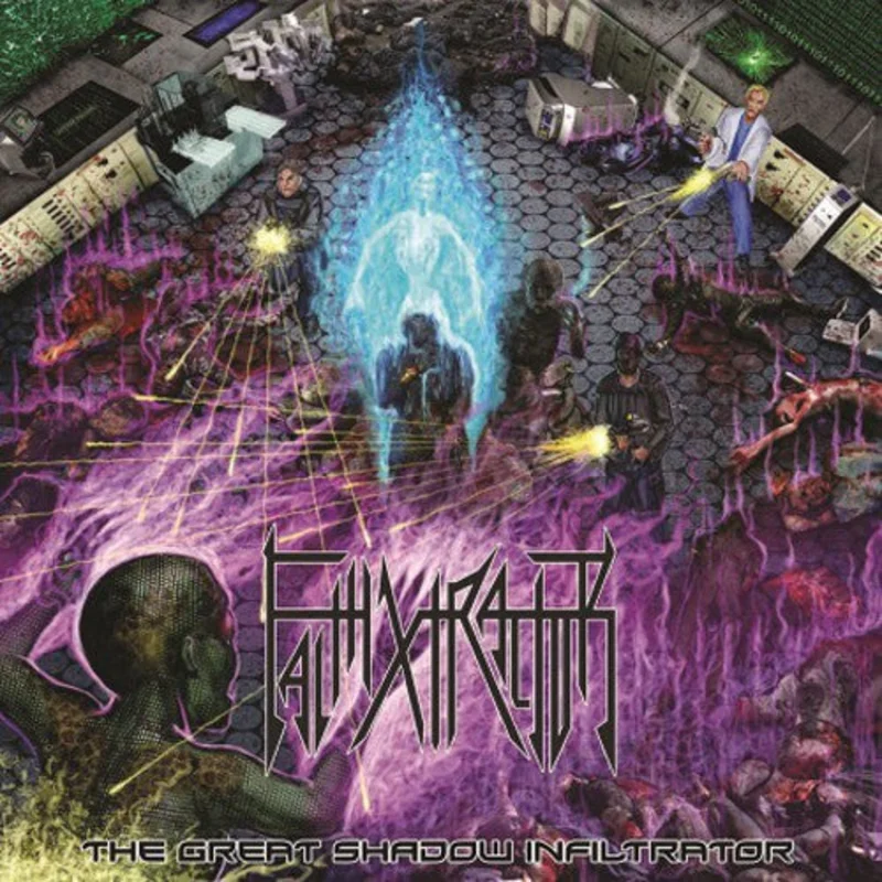 GREAT SHADOW INFILTRATOR - CD