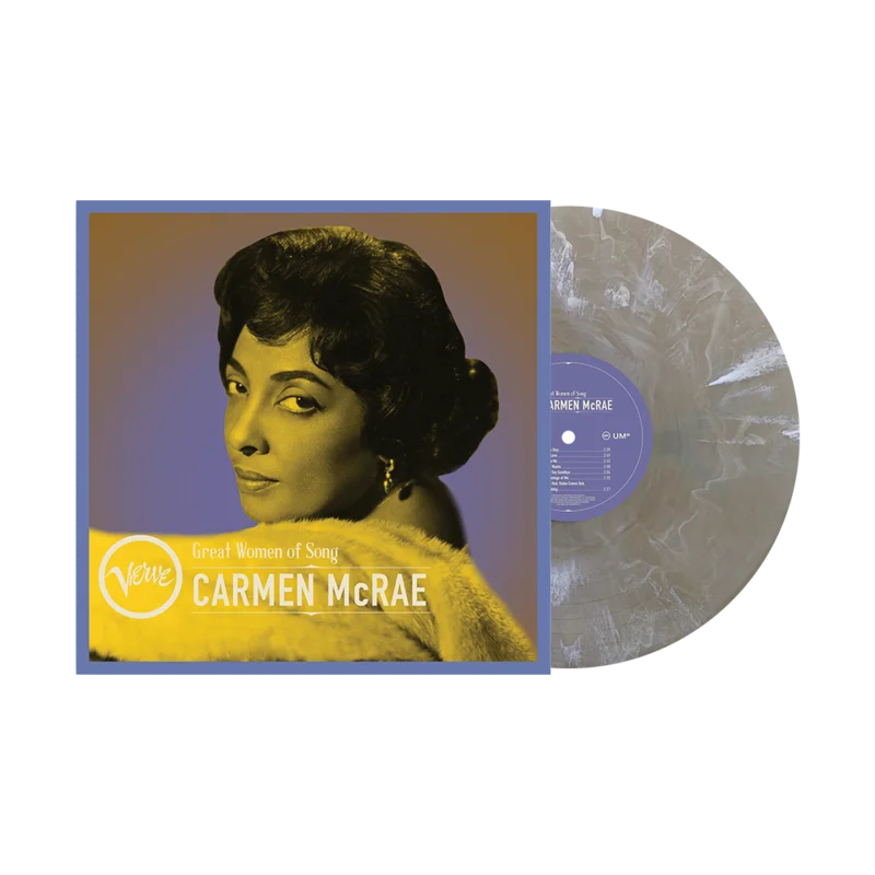 Great Women Of Song: Carmen McRae