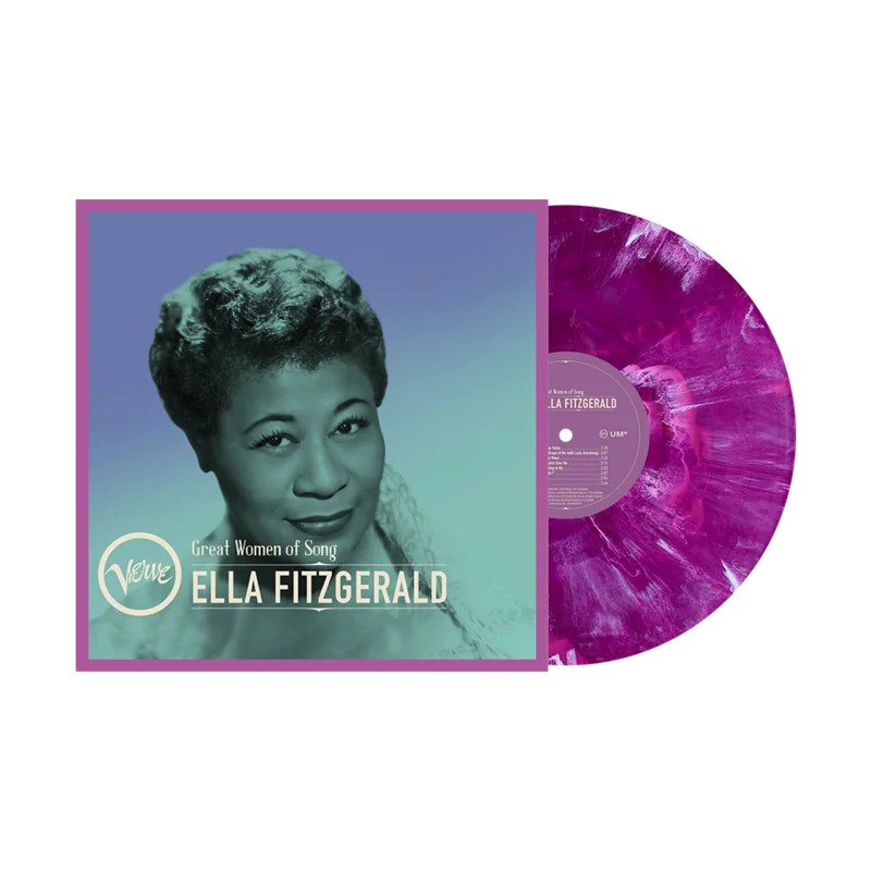 Great Women Of Song: Ella Fitzgerald