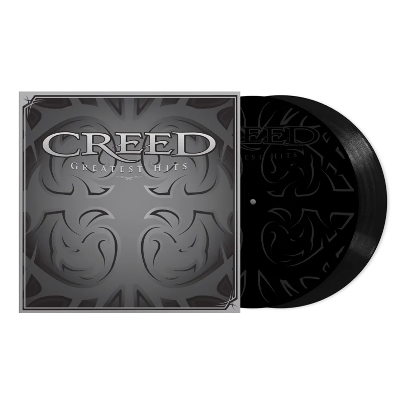 Greatest Hits 2LP