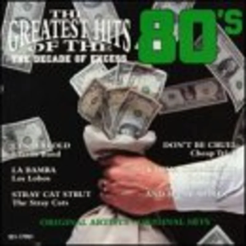 GREATEST HITS 80'S 6 / VARIOUS - CD