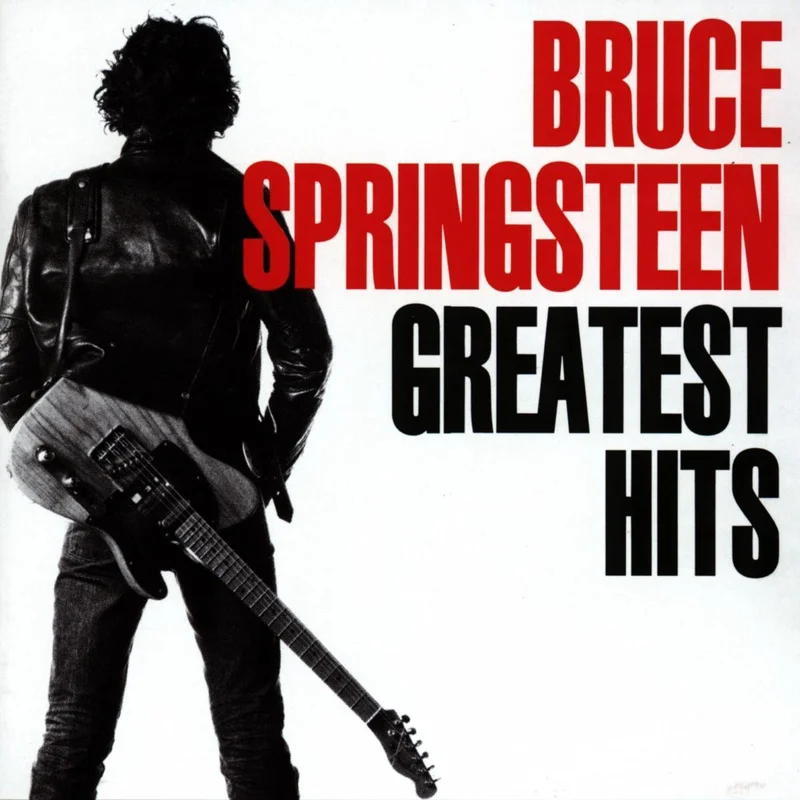 Greatest Hits Bruce Springsteen (2xLP)
