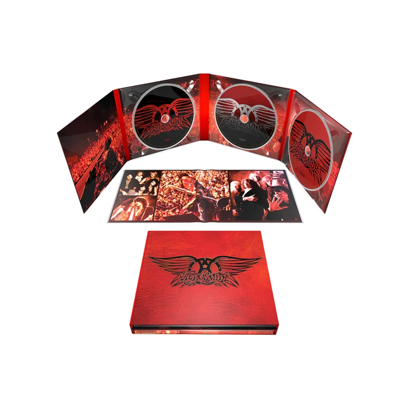 GREATEST HITS DELUXE 3CD