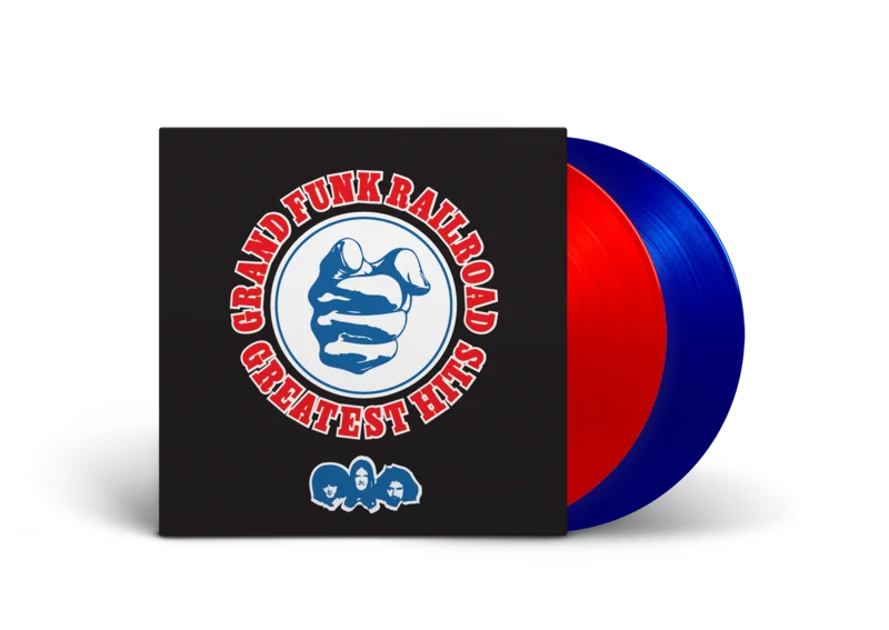 Greatest Hits: Exclusive Red & Blue Vinyl 2LP