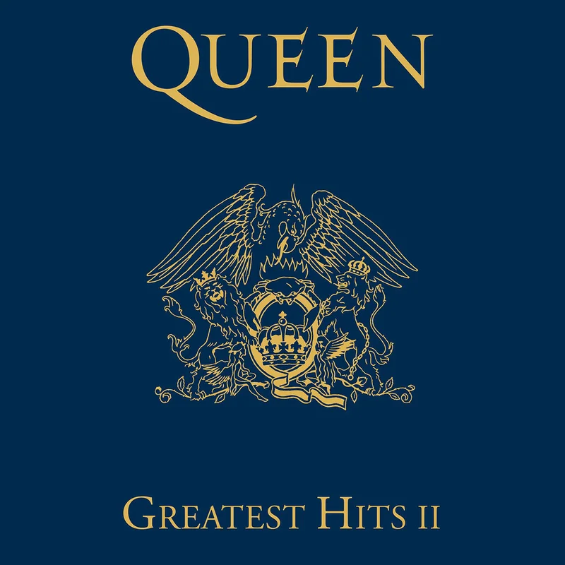 Greatest Hits II (Remastered Standard Edition)