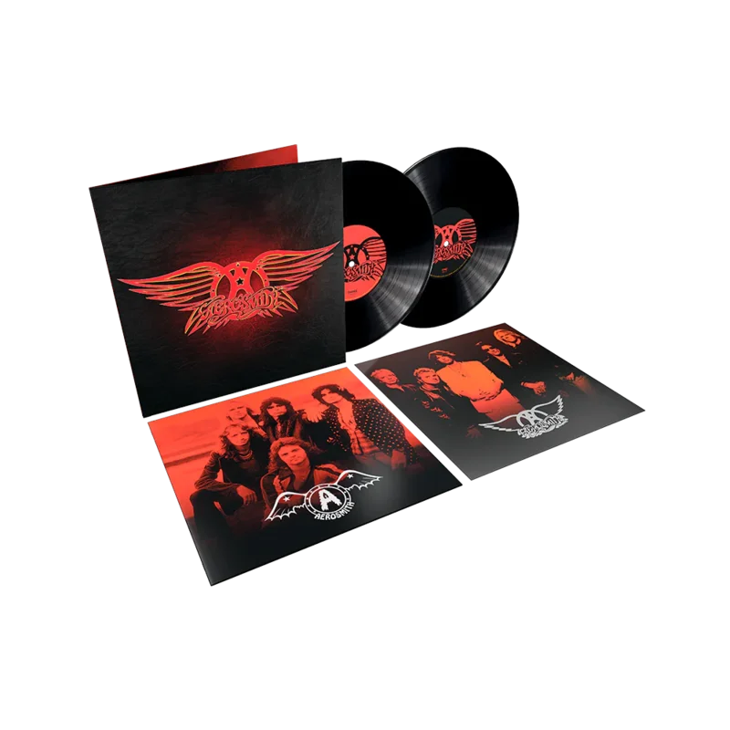 GREATEST HITS LIMITED EDITION 2LP