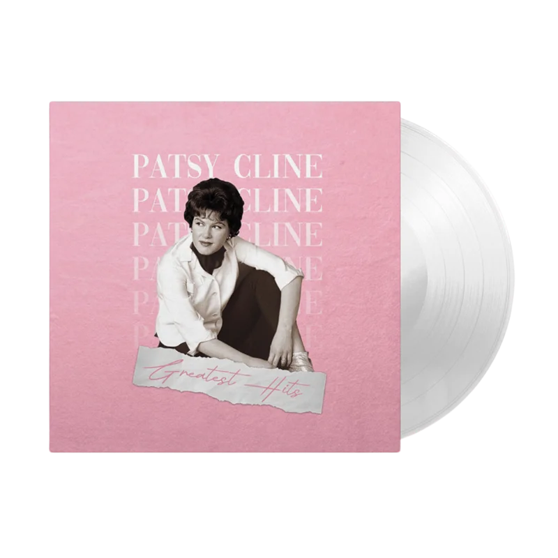 Greatest Hits: Limited Edition Colour Vinyl LP