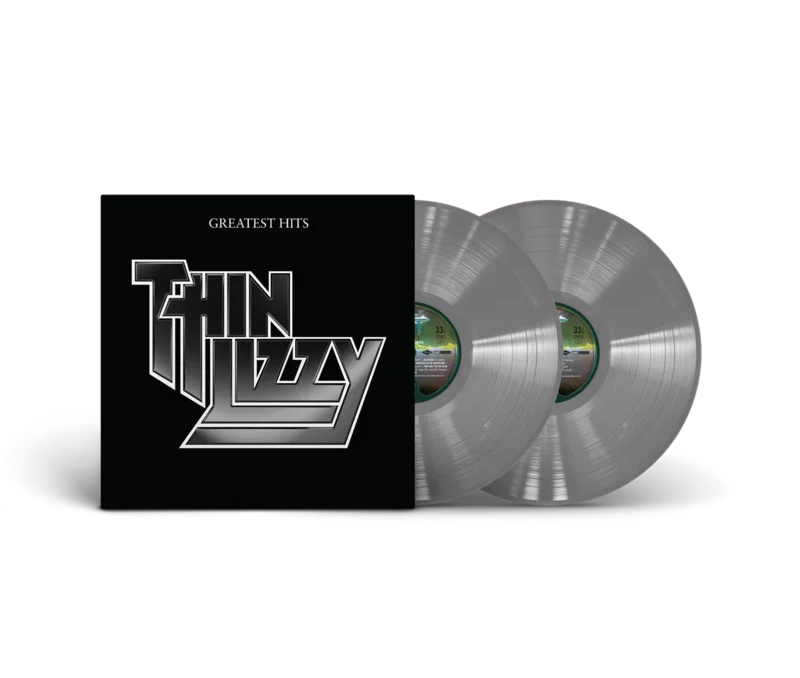 Greatest Hits: Silver Vinyl 2LP