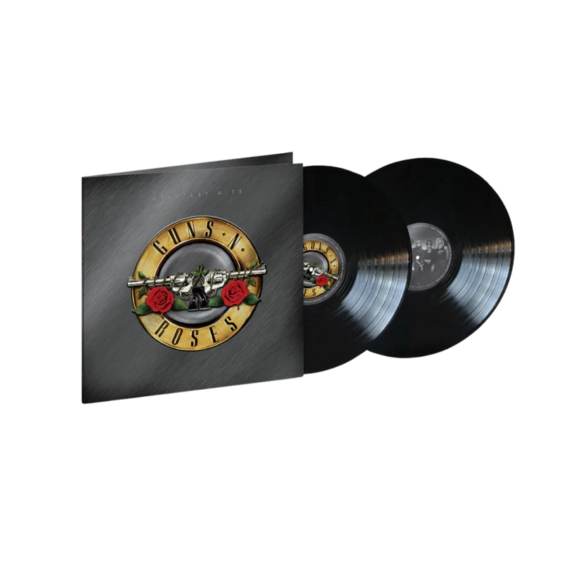 Greatest Hits: Vinyl 2LP