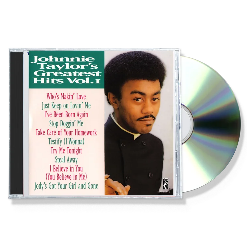 Greatest Hits Vol. 1 (CD)