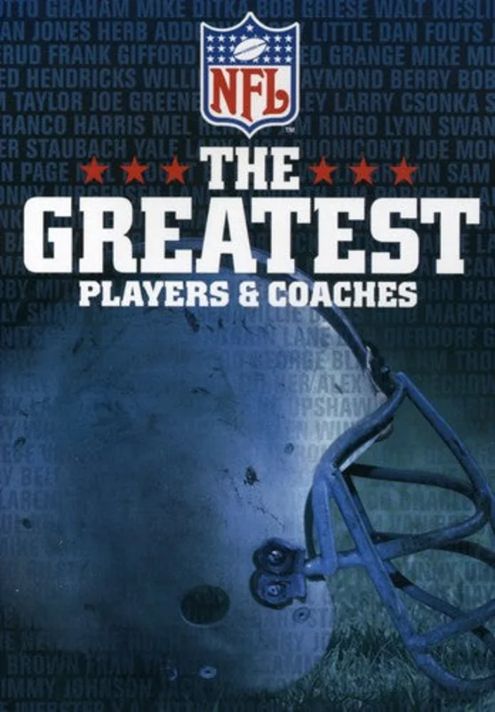 GREATEST PLAYERS & COACHES - DVD