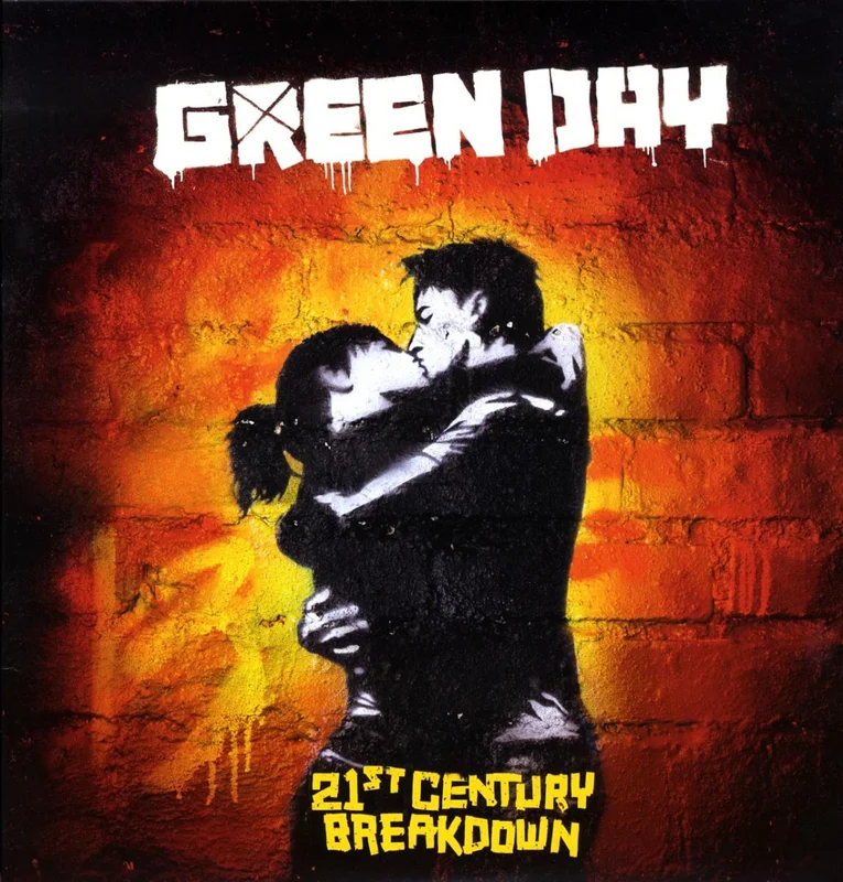 Green Day 21st Century Breakdown (2xLP)