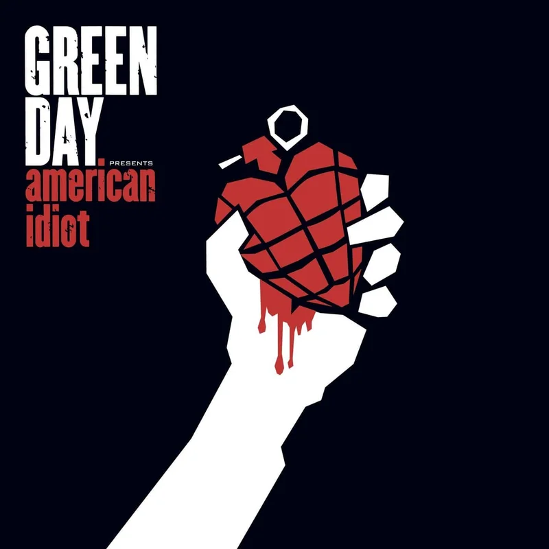 Green Day American Idiot (2-LP)