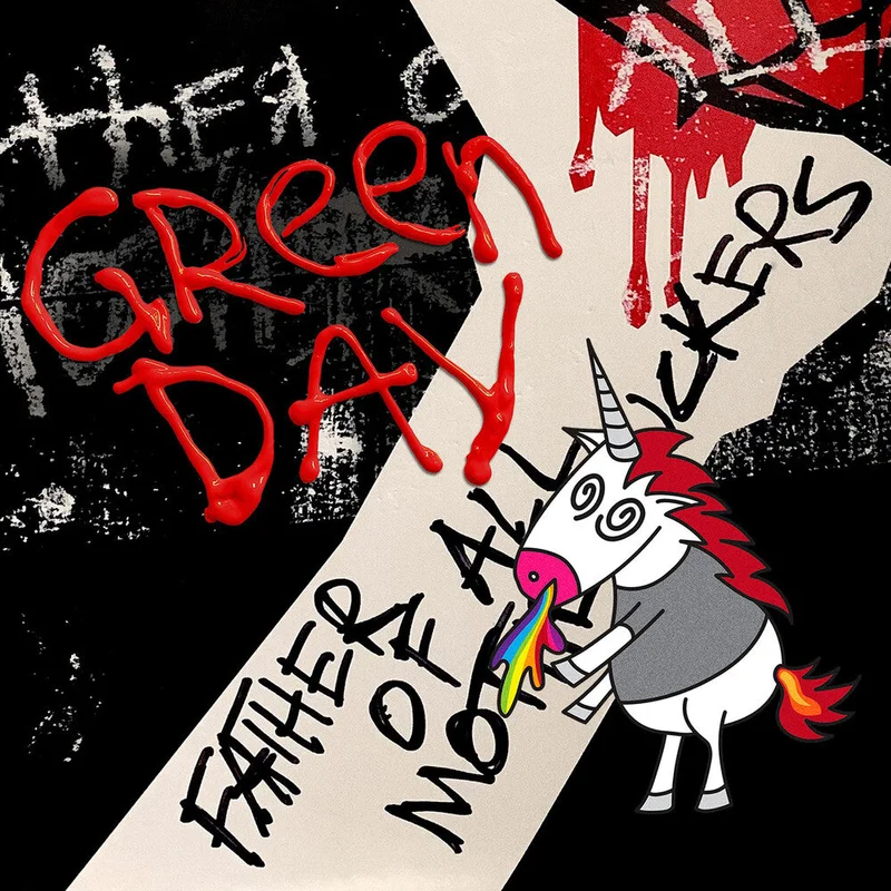 Green Day - Father Of All [CD]