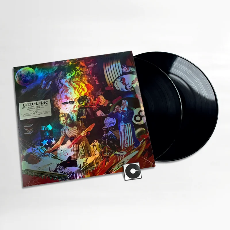 Green Day - "Insomniac" 25th Anniversary Edition