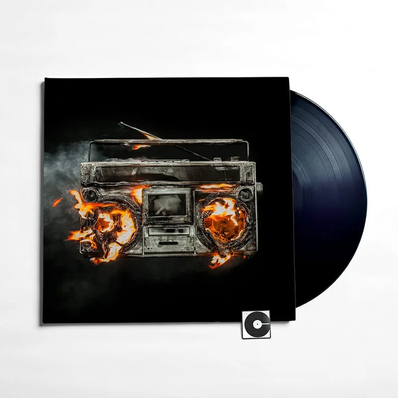 Green Day - "Revolution Radio" Regular
