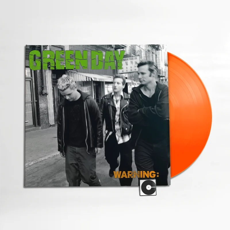Green Day - "Warning" 25th Anniversary
