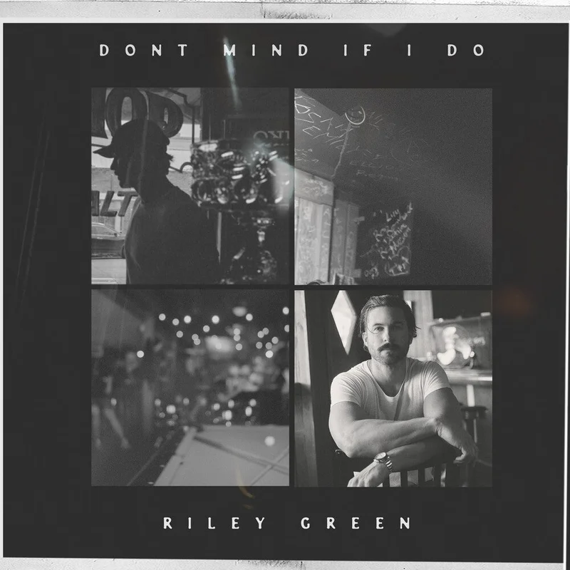Green, Riley - Don't Mind If I Do [CD]