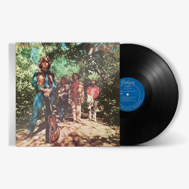 Green River (Half-Speed Master 180g LP)