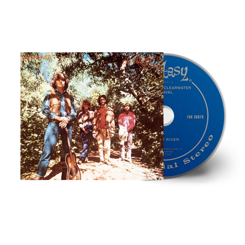 Green River (Remaster) (CD)