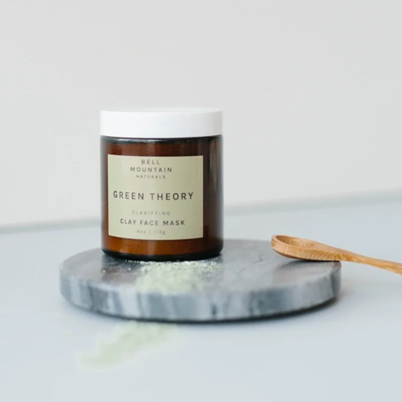 Green Theory Clay Mask