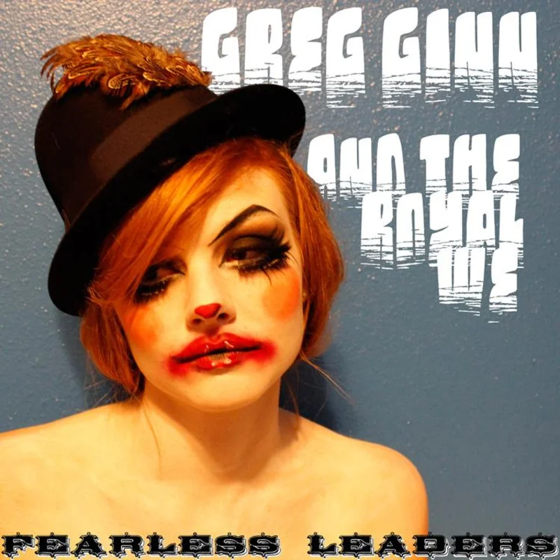 Greg Ginn and The Royal We - Fearless Leaders - 12" inch vinyl record