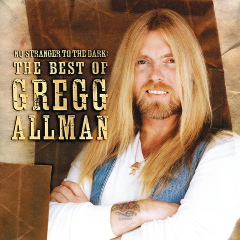 Gregg Allman - No Stranger To The Dark: The Best of Gregg Allman [CD]