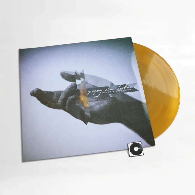Gregory Alan Isakov - "Gregory Alan Isakov With The Colorado Symphony" Indie Exclusive