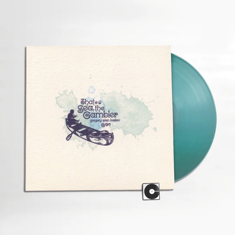 Gregory Alan Isakov - "That Sea, The Gambler" Indie Exclusive