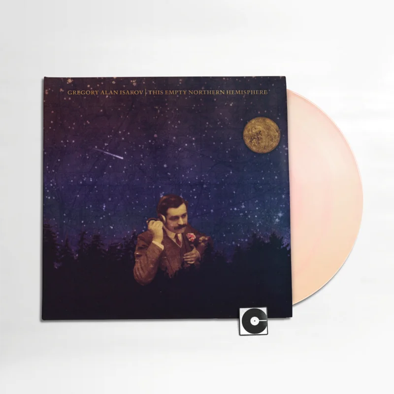Gregory Alan Isakov - "This Empty Northern Hemisphere" Indie Exclusive