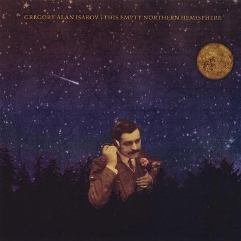 Gregory Alan Isakov - This Empty Northern Hemisphere [LP]