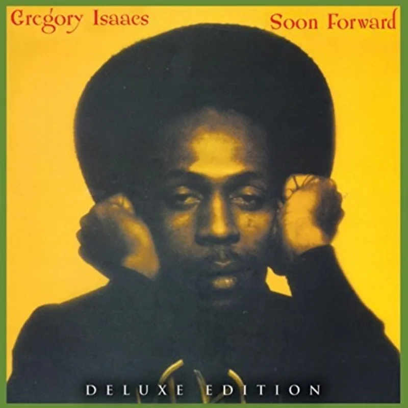 Gregory Isaacs - Soon Forward [CD]