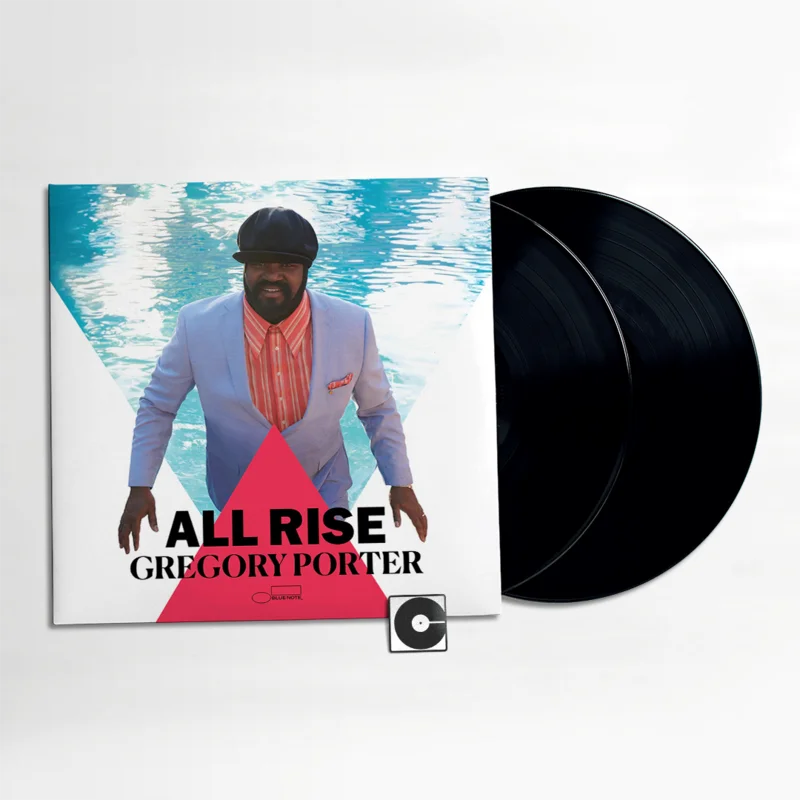 Gregory Porter - "All Rise" Deluxe Edition