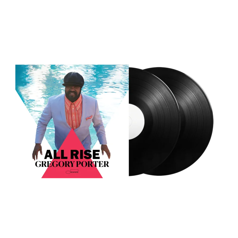 Gregory Porter: All Rise Double LP