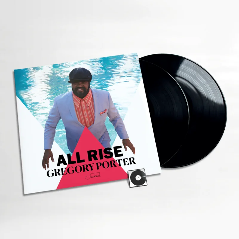 Gregory Porter - "All Rise" Standard