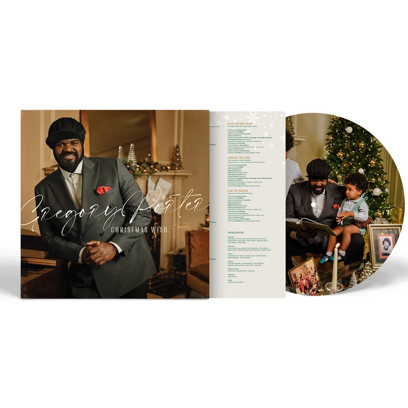 Gregory Porter: Christmas Wish