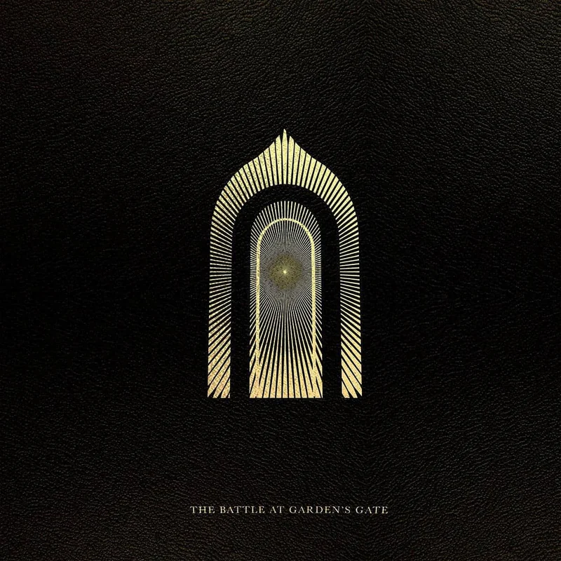 Greta Van Fleet The Battle At Gardens Gate (2-LP)
