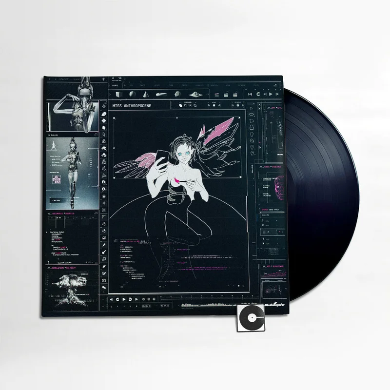 Grimes - "Miss Anthropocene"