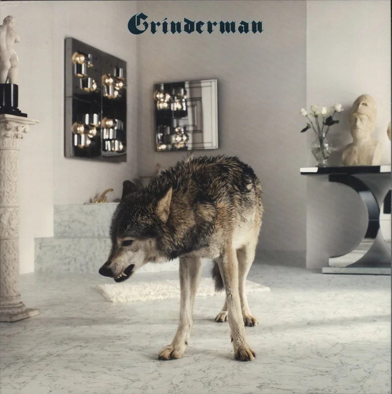 Grinderman Grinderman 2 - VG UK Vinyl LP