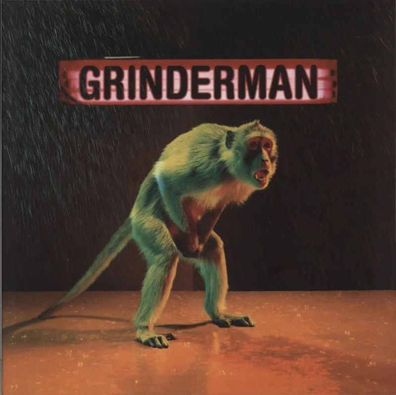 Grinderman Grinderman - Green Vinyl UK Vinyl LP